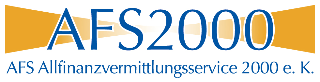 AFS Allfinanzvermittlungsservice 2000 e.K. Logo